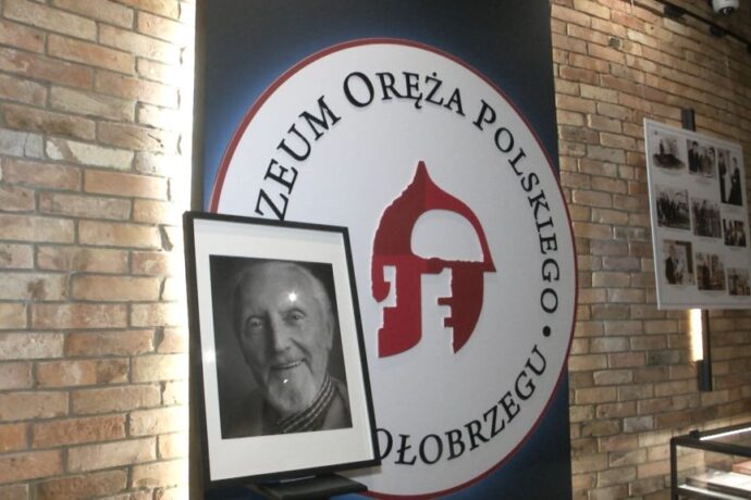 Wystawa poświęcona śp. dr. Hieronimowi Kroczyńskiemu