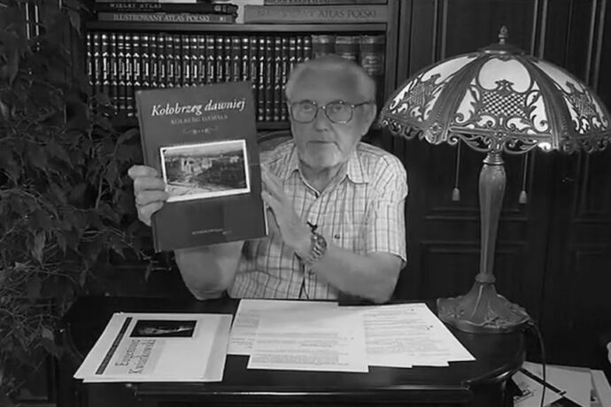 Zmarł Hieronim Kroczyński