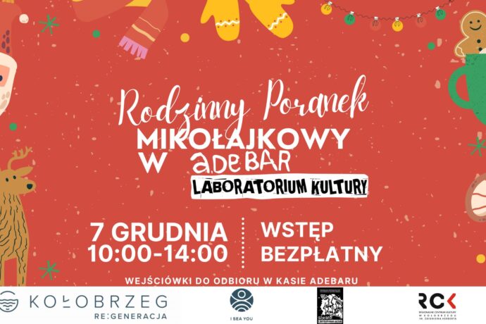 Rodzinny Poranek Mikołajkowy w Adebarze