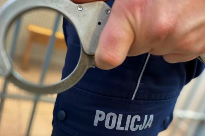Trójka poszukiwanych zatrzymana