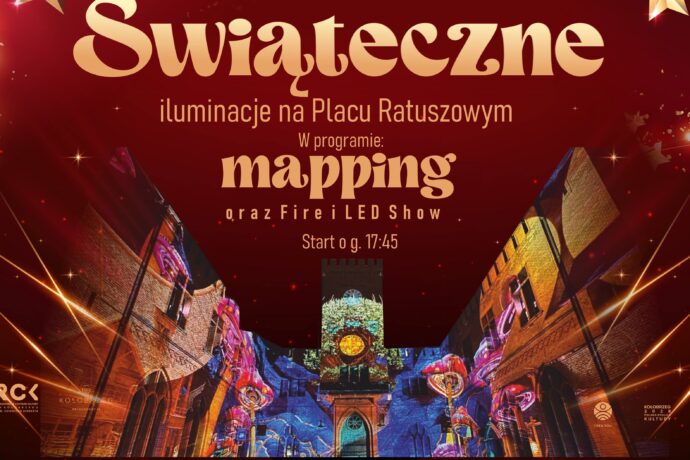 Pokaz mappingu 3D