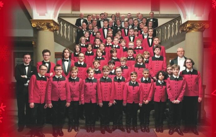 Chór Chłopięcy i Męski Filharmonii Poznańskiej