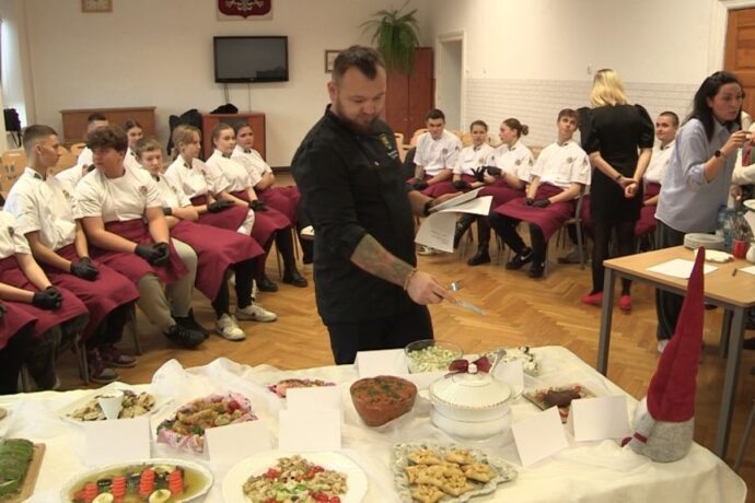 Wigilijne smaki odkryte na nowo