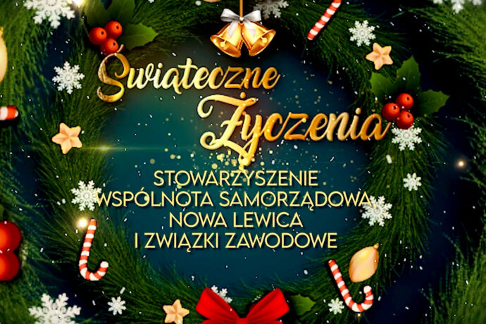 Świąteczne Życzenia