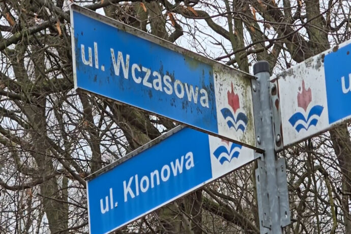 Wczasowa do remontu