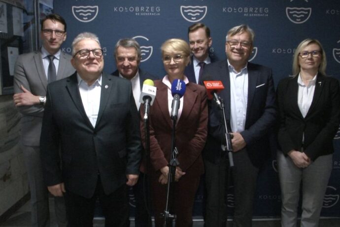 O roli Portu Morskiego Kołobrzeg