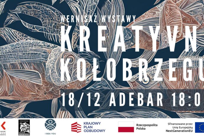 „Kreatyvni Kołobrzegu” w Adebarze