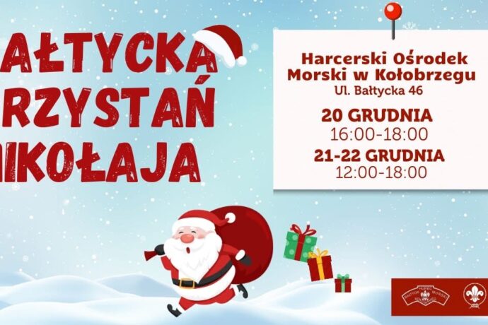 Bałtycka Przystań Mikołaja