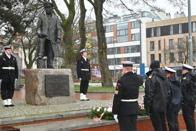 72. rocznica mordu kontradmirała
