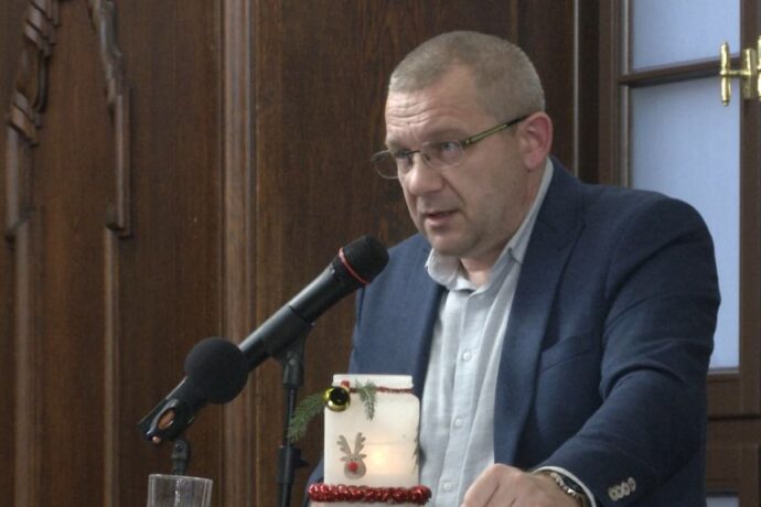 O taryfie za wodę i ścieki na sesji