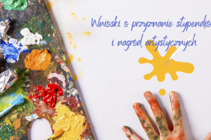 Stypendia i nagrody artystyczne prezydenta