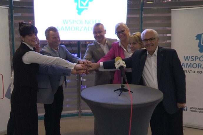 O planach Wspólnoty Samorządowej