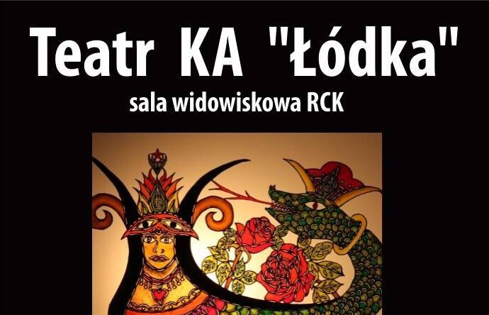 Poranki Młodego Widza – Teatr KA, spektakl „Łódka”