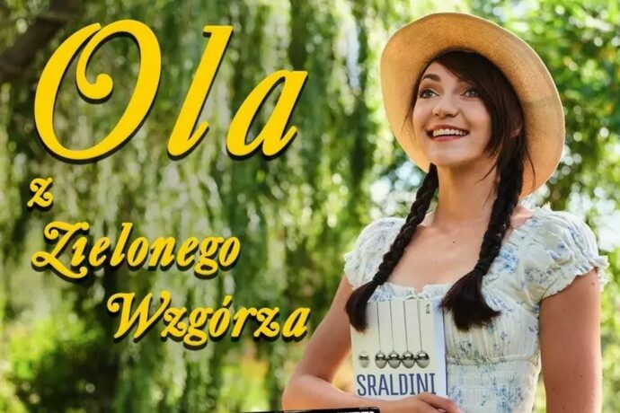 Olka Szczęśniak „Ola z Zielonego Wzgórza”