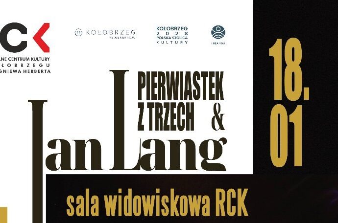 Pierwiastek Z Trzech i Jan Lang – POEZJA DŹWIĘKÓW I EMOCJI