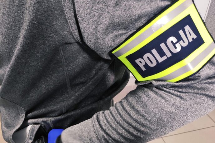 Zatrzymali poszukiwanego listem gończym