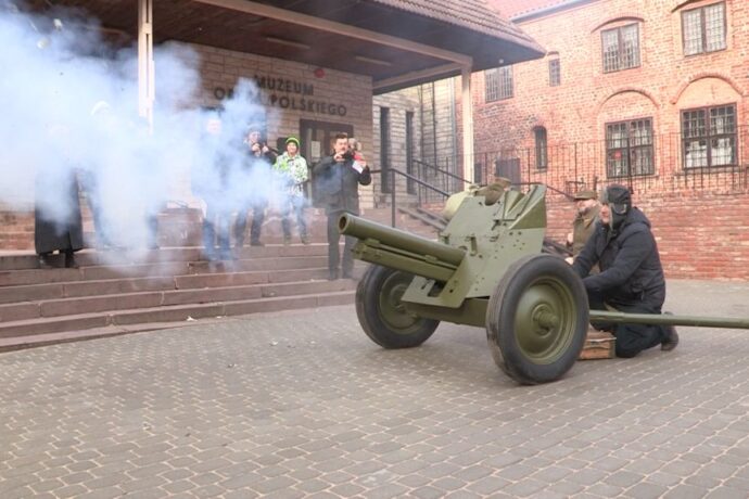 Armata pułkowa wróciła do kołobrzeskiego muzeum
