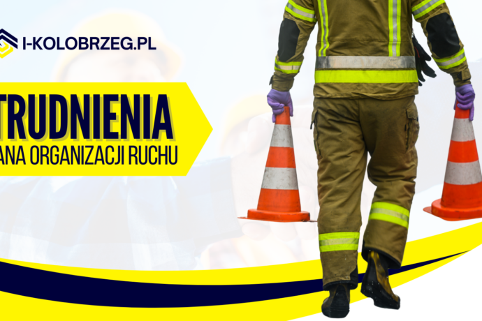 Czasowa zmiana organizacji ruchu na ul. Wczasowej