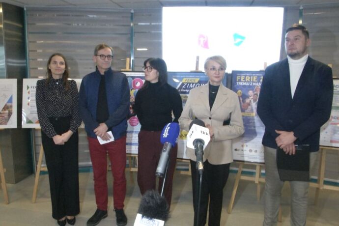 Ferie w mieście
