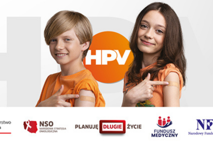 Szczepienia przeciw HPV