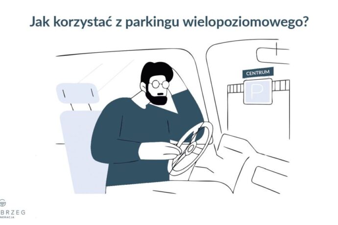 Od 1 lutego nowy regulamin parkingu przy Kamiennej