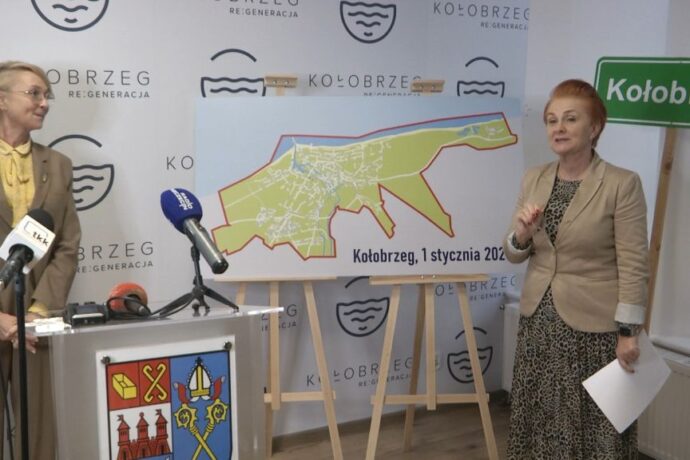 Korzyścienko oficjalnie w granicach miasta