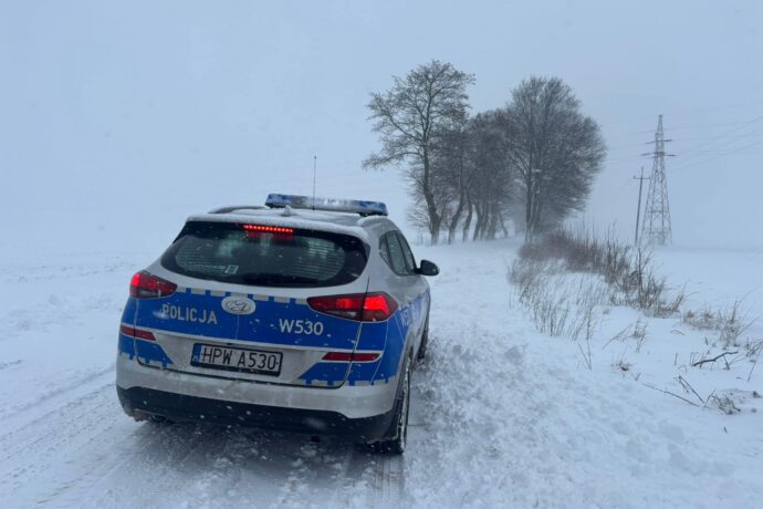 Policja podsumowuje weekend