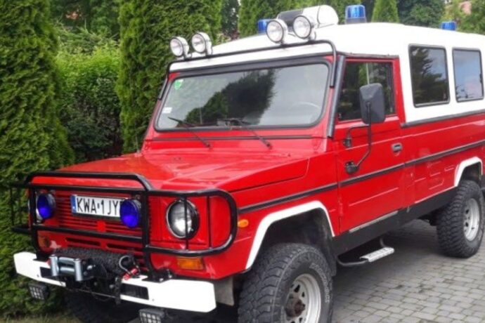 Grupa Poszukiwawczo-Ratownicza „Kołobrzeg” zbiera na specjalistyczny pojazd