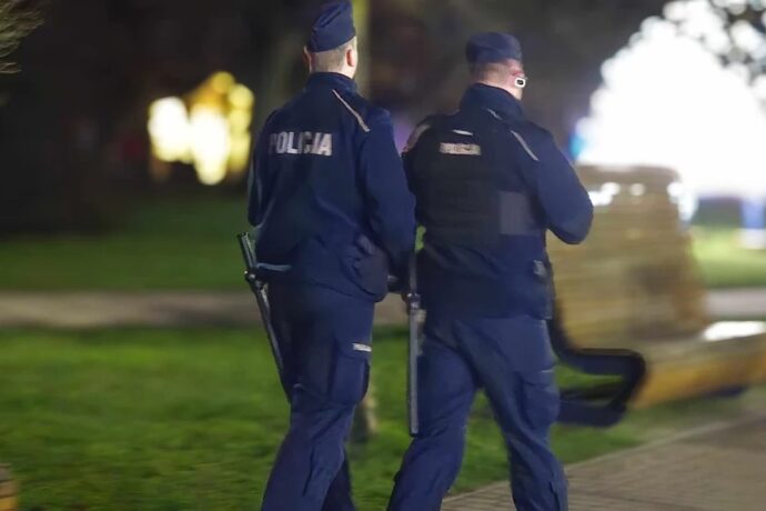 Podsumowanie pracy kołobrzeskiej policji z ostatnich dni
