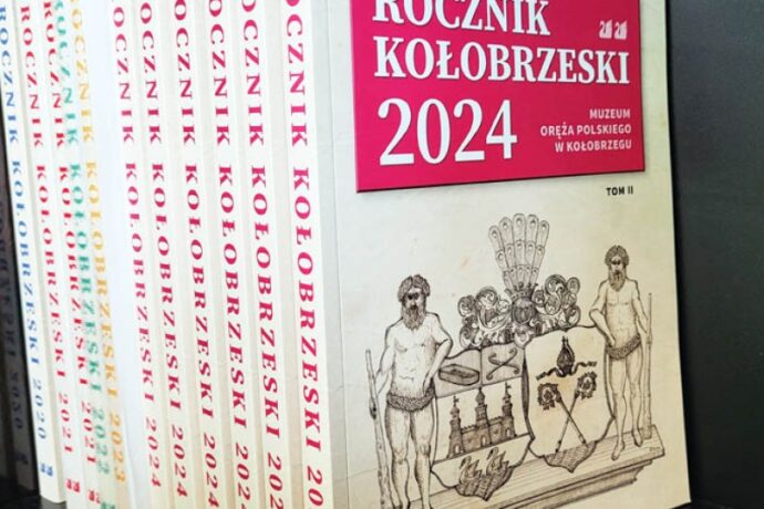 Spotkanie autorskie i promocja nowego wydania „Rocznika Kołobrzeskiego”