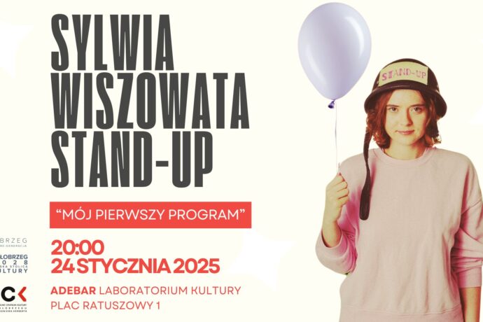 Wieczór z Sylwią Wiszowatą