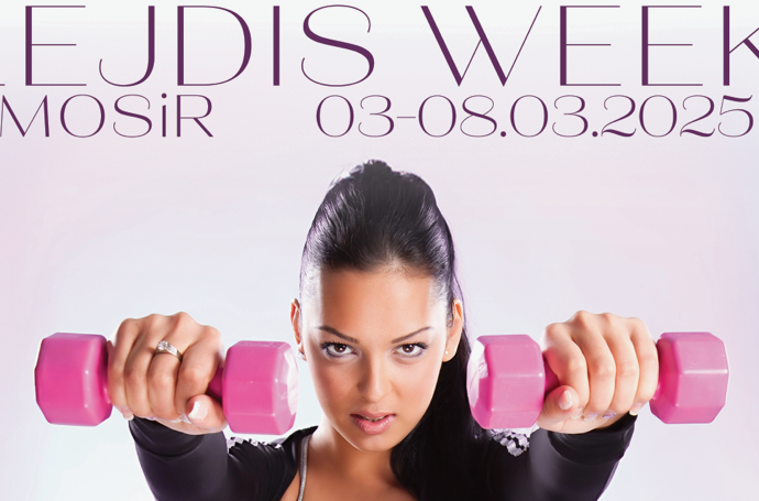 Lejdis Week
