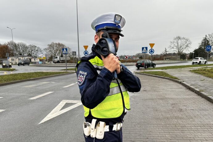 Policjanci ujawnili 69 wykroczeń