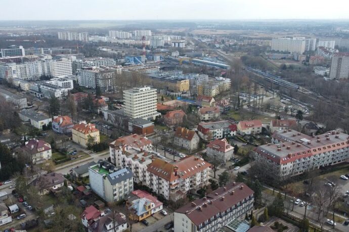 Powstaje plan ogólny miasta. Można składać wnioski