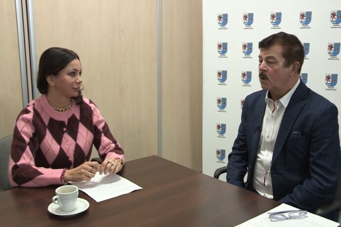 Rozmowy z widokiem na powiat – 05.02.2025 (wideo)