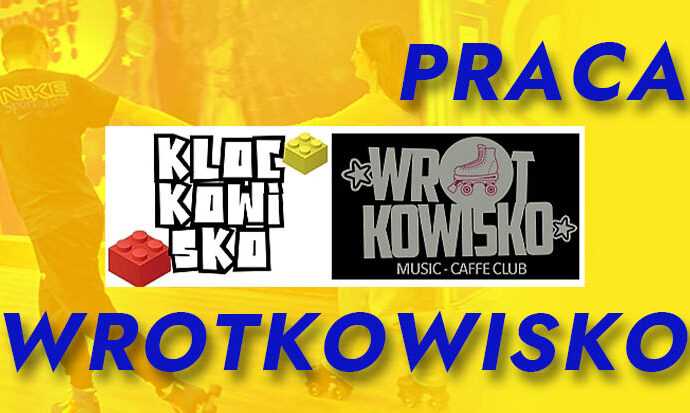 Praca na Wrotkowisku Kołobrzeg