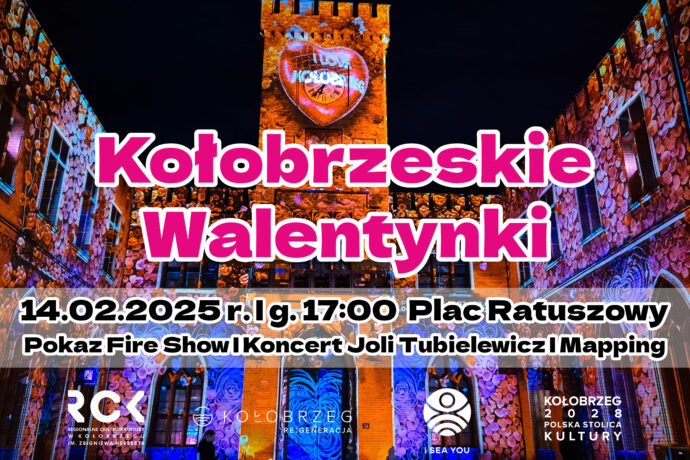 Wieczór walentynkowy w Kołobrzegu