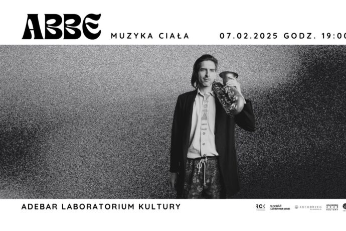 ABBE „Muzyka Ciała” – koncert pełen wolności i dzikiego rytmu