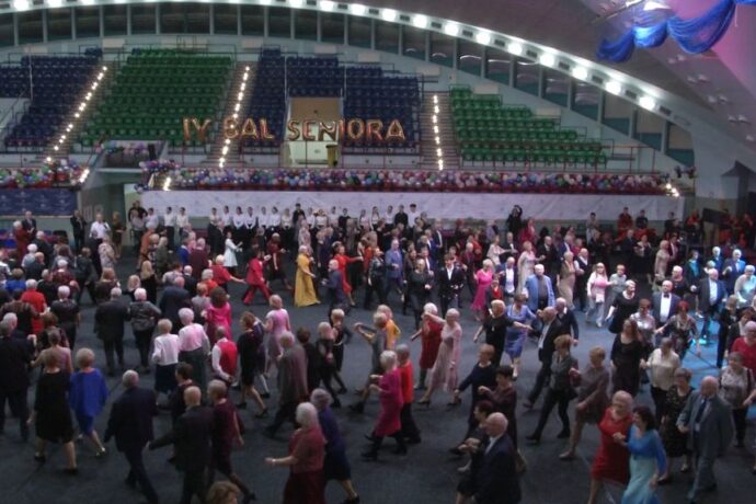 IV Bal Seniora