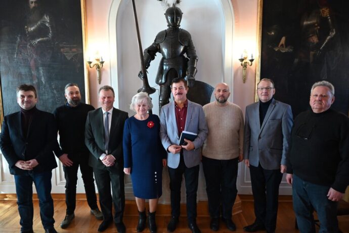 Ostatnie posiedzenie Rady Muzeum kadencji 2021-2024