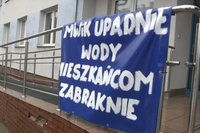 Miejskim Wodociągom grozi upadłość
