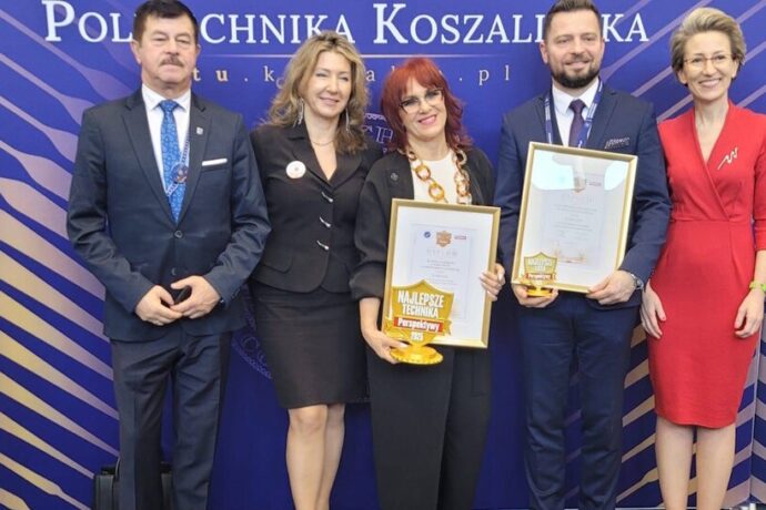 Wręczenie wyróżnień dla najlepszych liceów i techników