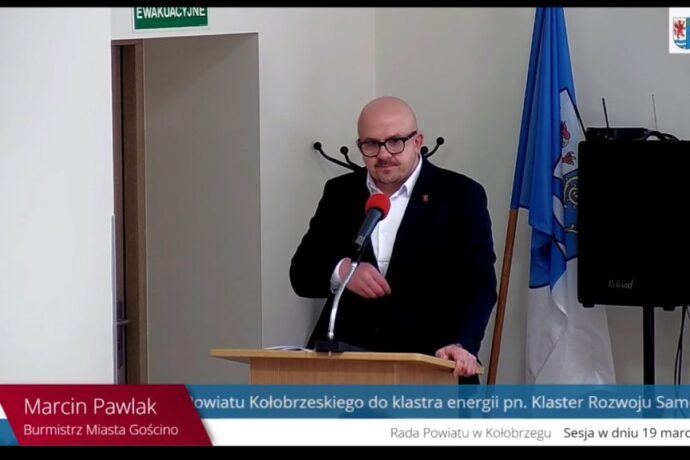 Powiat przystąpi do klastra energii