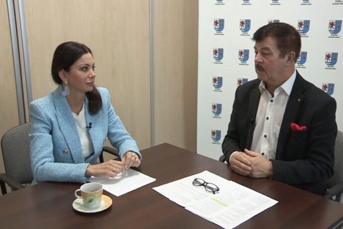 Rozmowy z widokiem na powiat – wideo (05.03.2025)