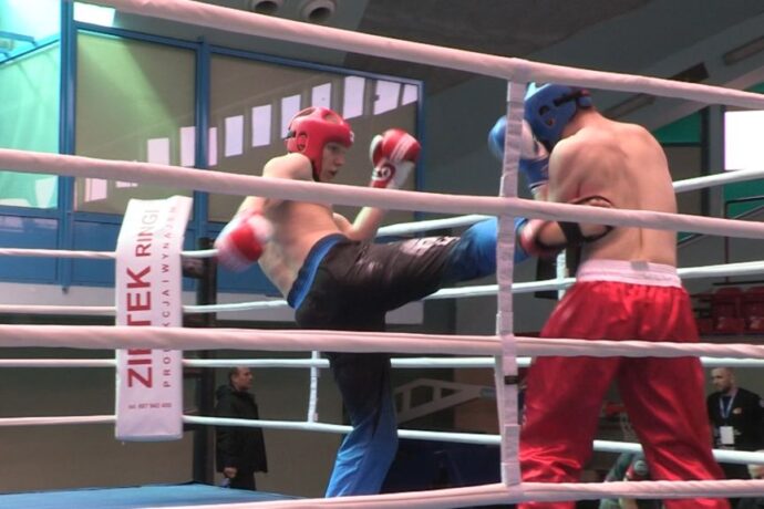 Weekend z kichboxingiem – za nami Mistrzostwa Polski