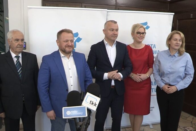 Wspólnota Samorządowa w powiększonym składzie