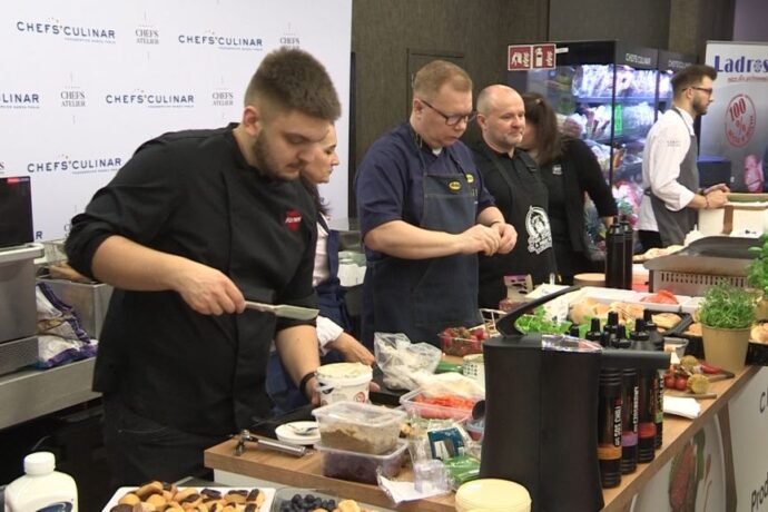 XIII Giełda Gastronomiczna Klimatex