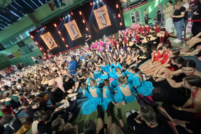 Swan Dance triumfuje na IX Ogólnopolskim Turnieju Tańca „Bydgoska Taneczna Układanka”