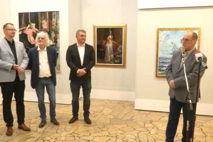„3 x realizm” w Galerii Sztuki Współczesnej