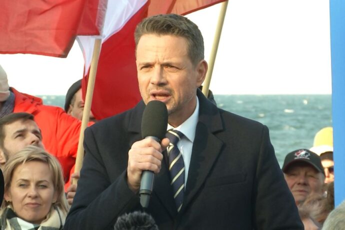 Rafał Trzaskowski ma plan